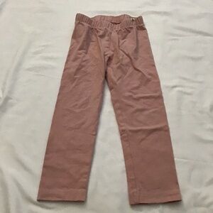 Baby GAP Pink Leggings